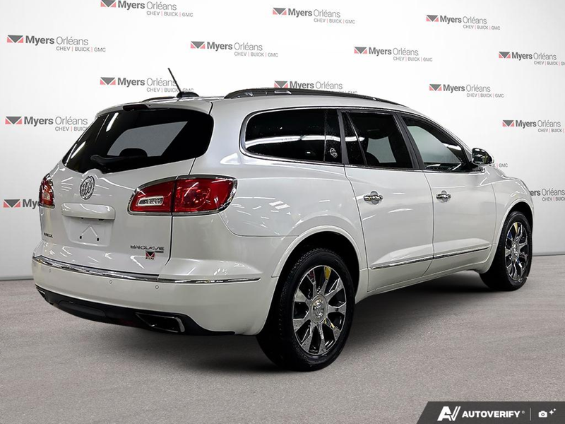 2017 Buick Enclave