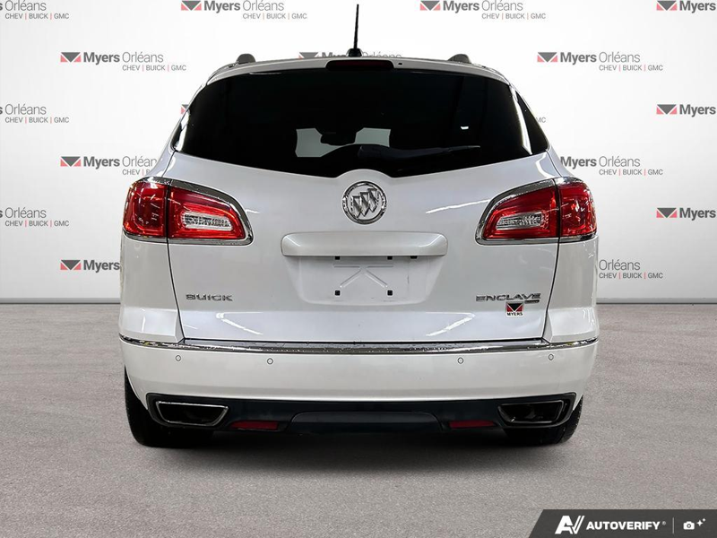 2017 Buick Enclave