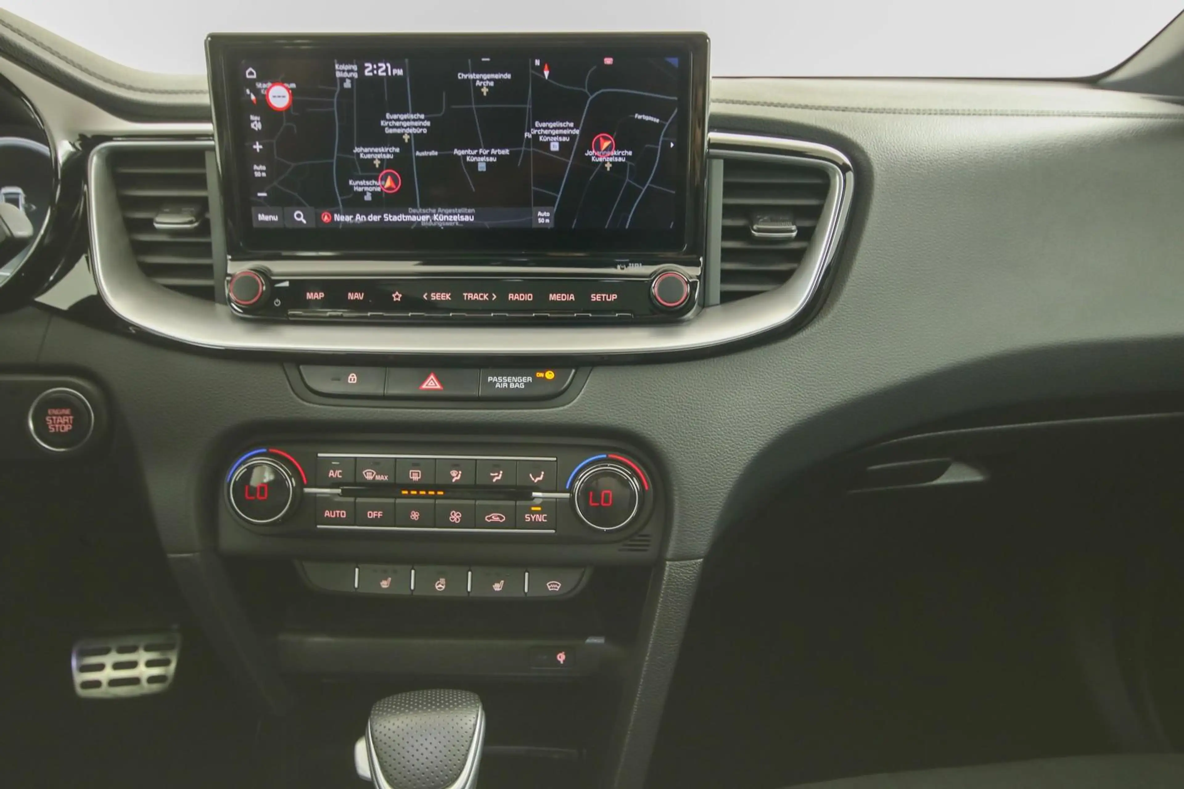 Kia ProCeed / pro_cee'd ProCeed GT Pano Kamera ACC Kamera — photo 10