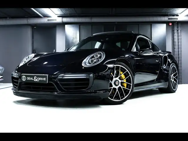 Porsche 991 .2 911 TURBO S COUPE PDK°KAM°CARBON°PANO