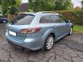 Mazda 6 6 Sport Kombi 2.2 CD DPF Sports-Line Blau - thumbnail 7