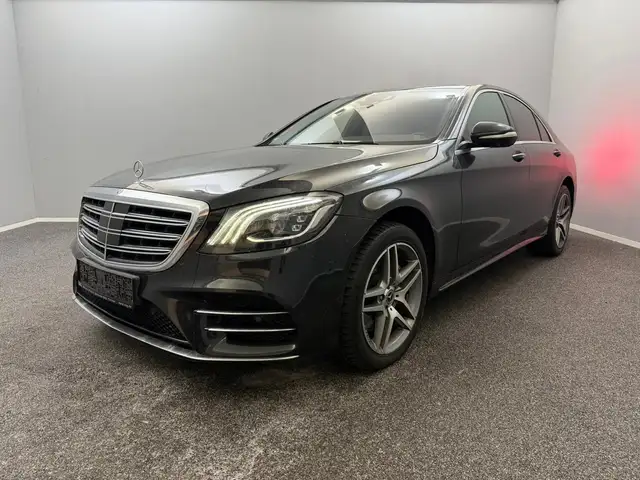 Mercedes-Benz S 350 d 4Matic AMG LINE*PANO*HEAD*NACHTSICHT*VOL