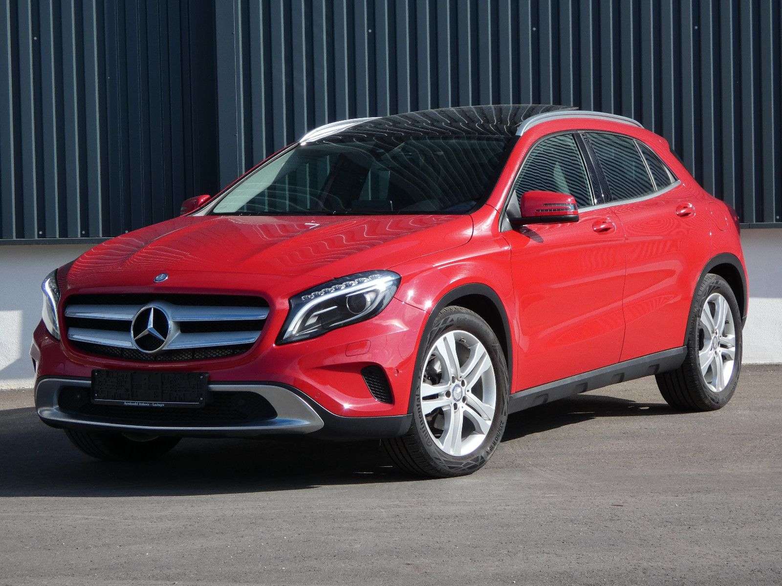Használt Mercedes Benz Gla-Class 180