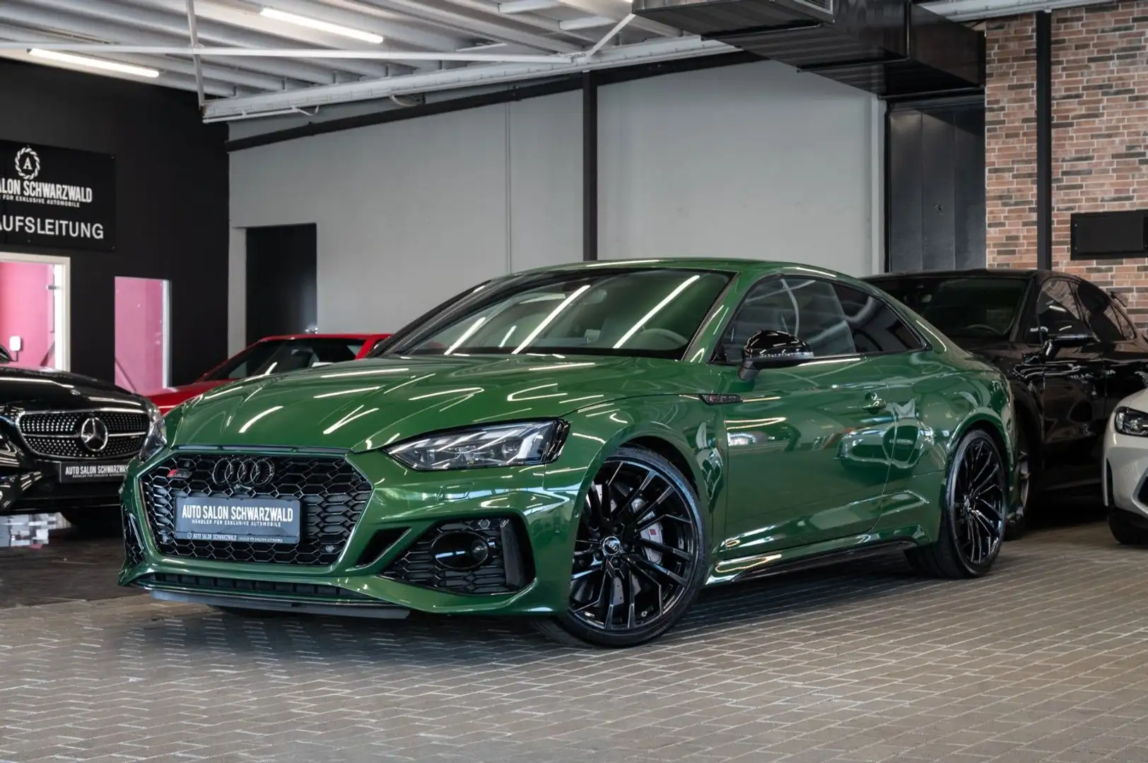 AUDI Rs5