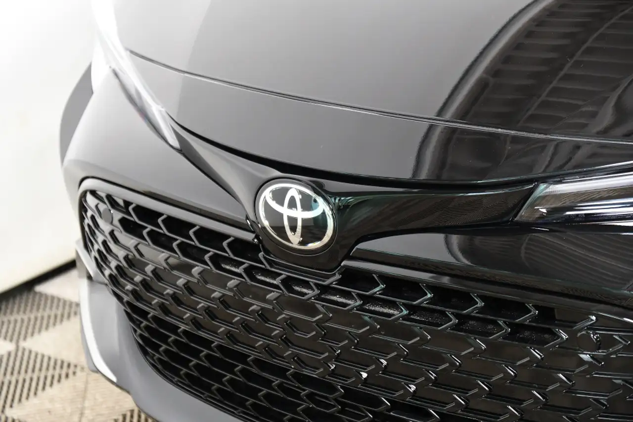 Toyota Corolla photo Toyota Corolla