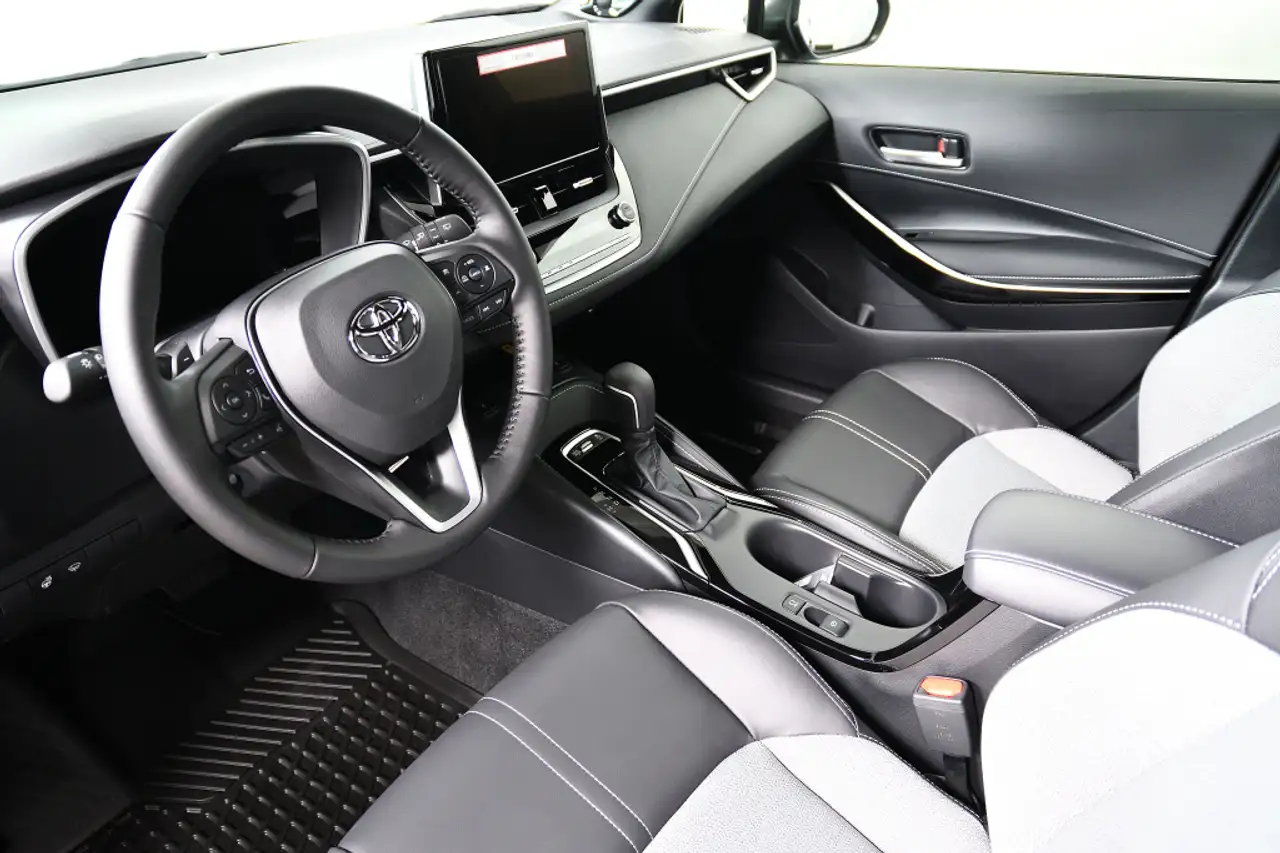 Toyota Corolla photo Toyota Corolla