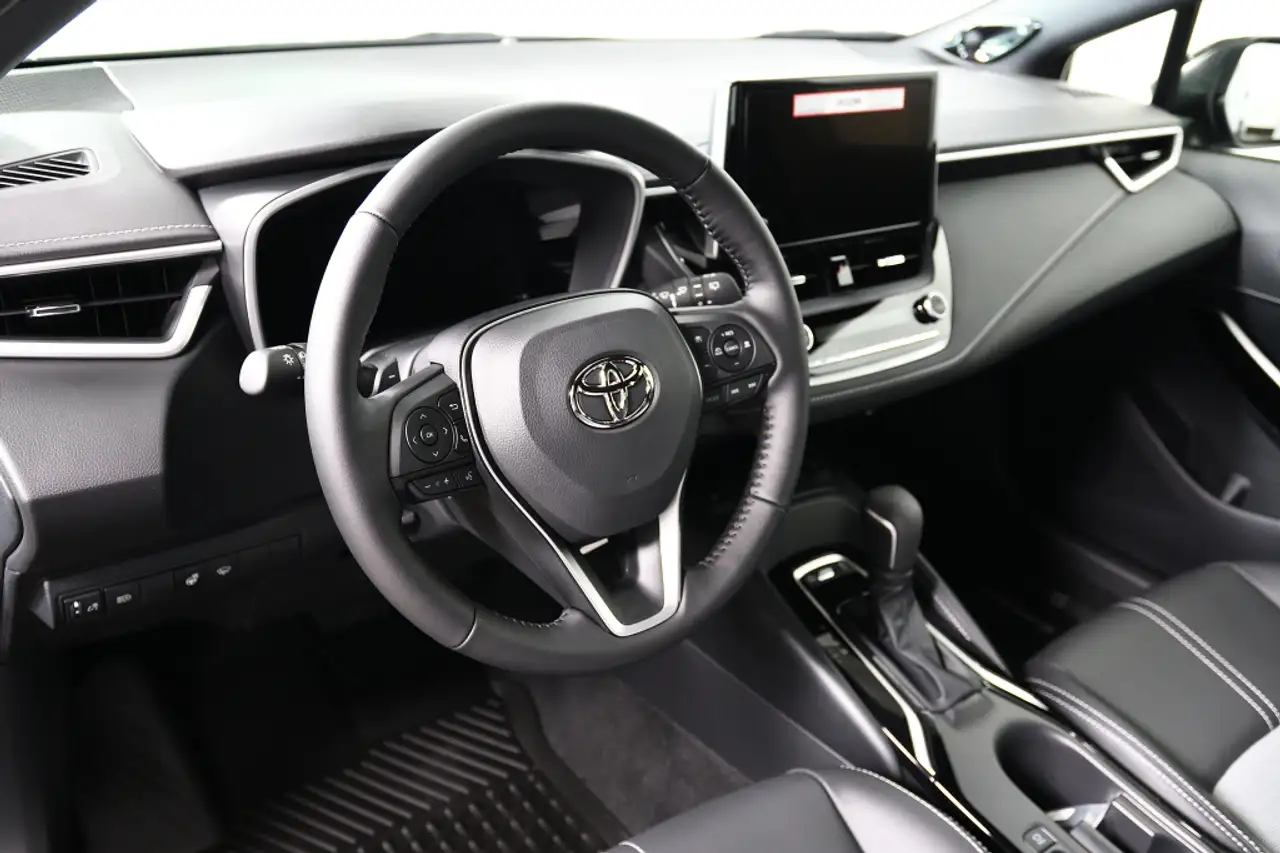 Toyota Corolla photo Toyota Corolla