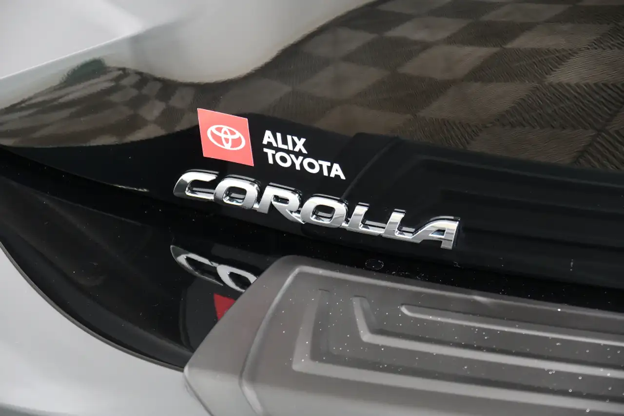 Toyota Corolla photo Toyota Corolla