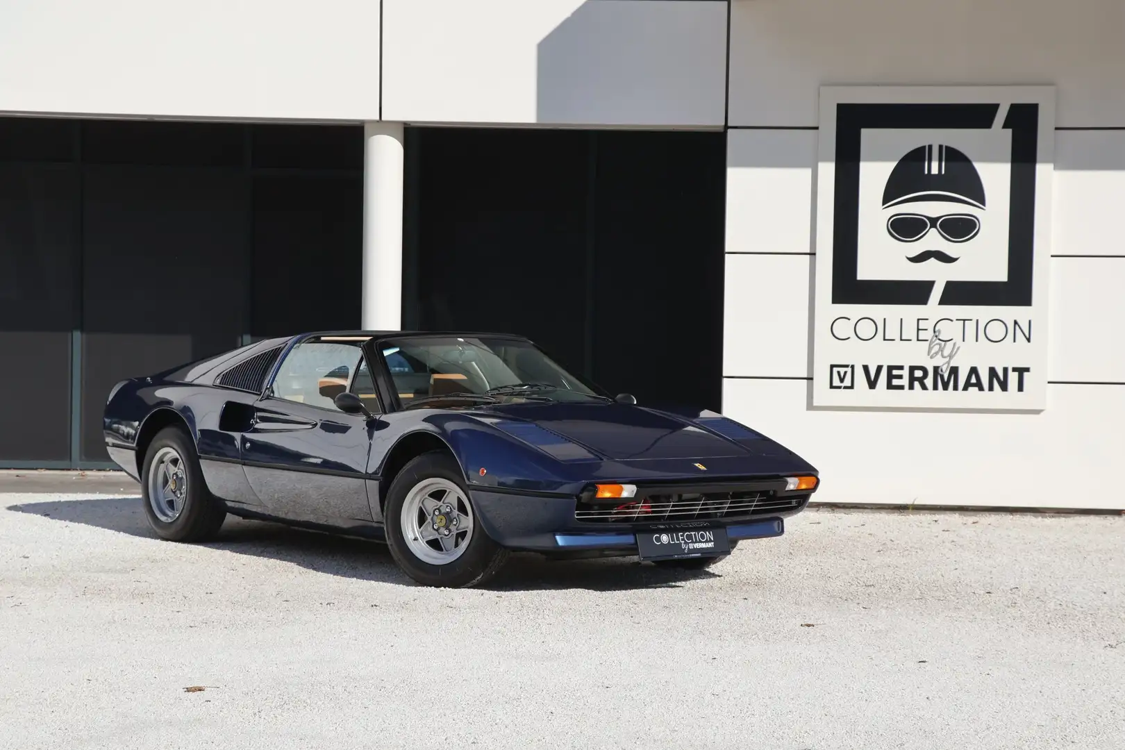Ferrari 308 308 GTS - Full restored - Immaculate condition Albastru - 2
