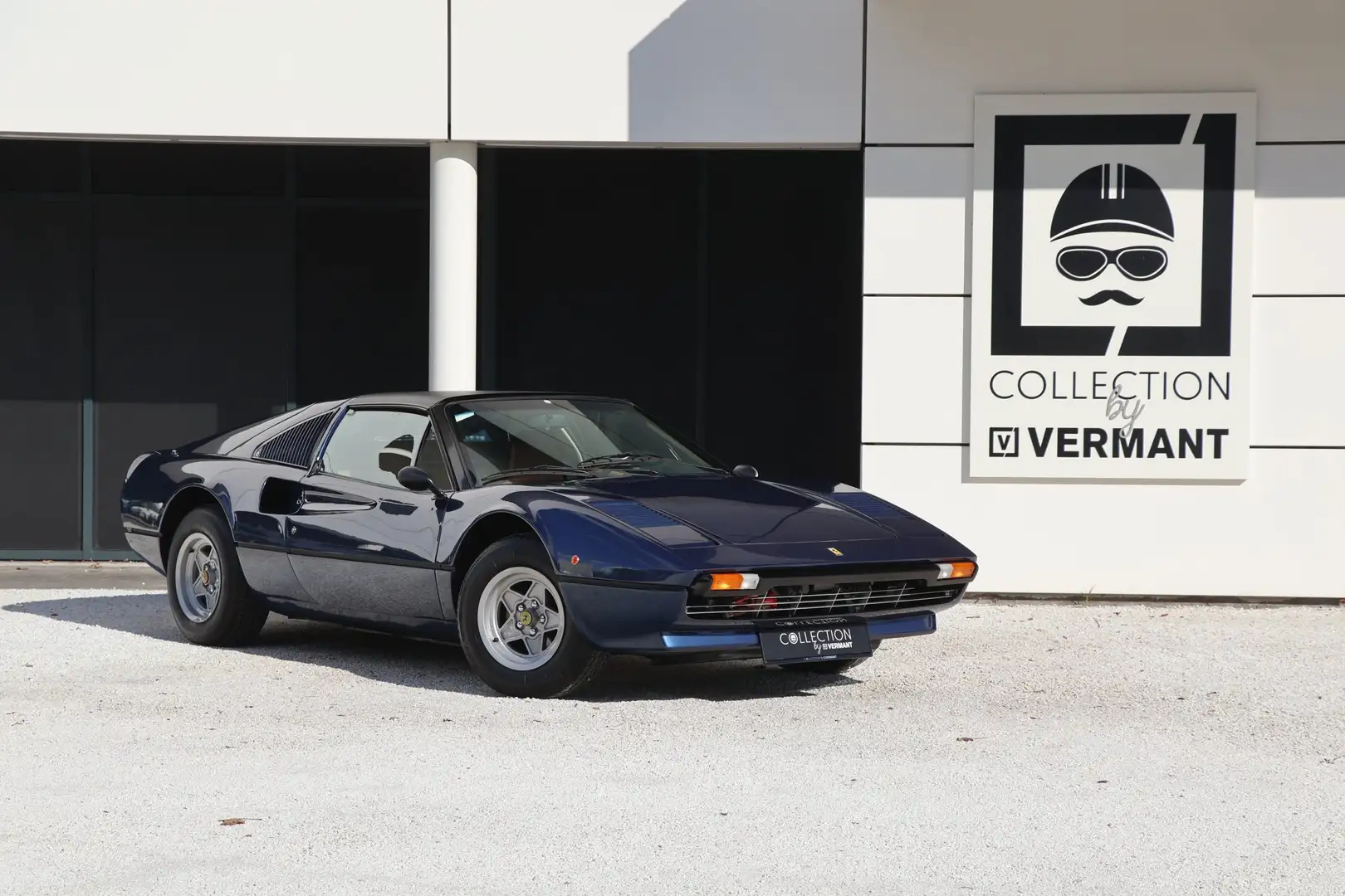 Ferrari 308 308 GTS - Full restored - Immaculate condition Albastru - 1