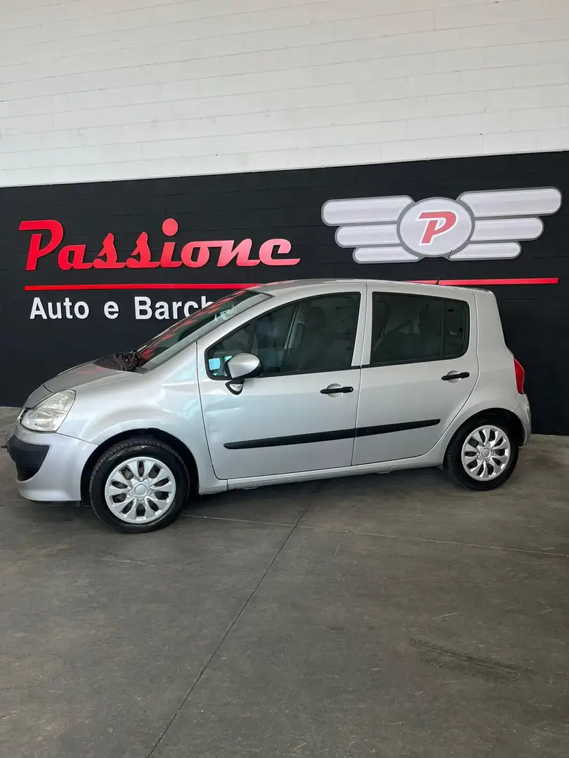 Renault Modus Modus 1.2 100cv Grigio - 2