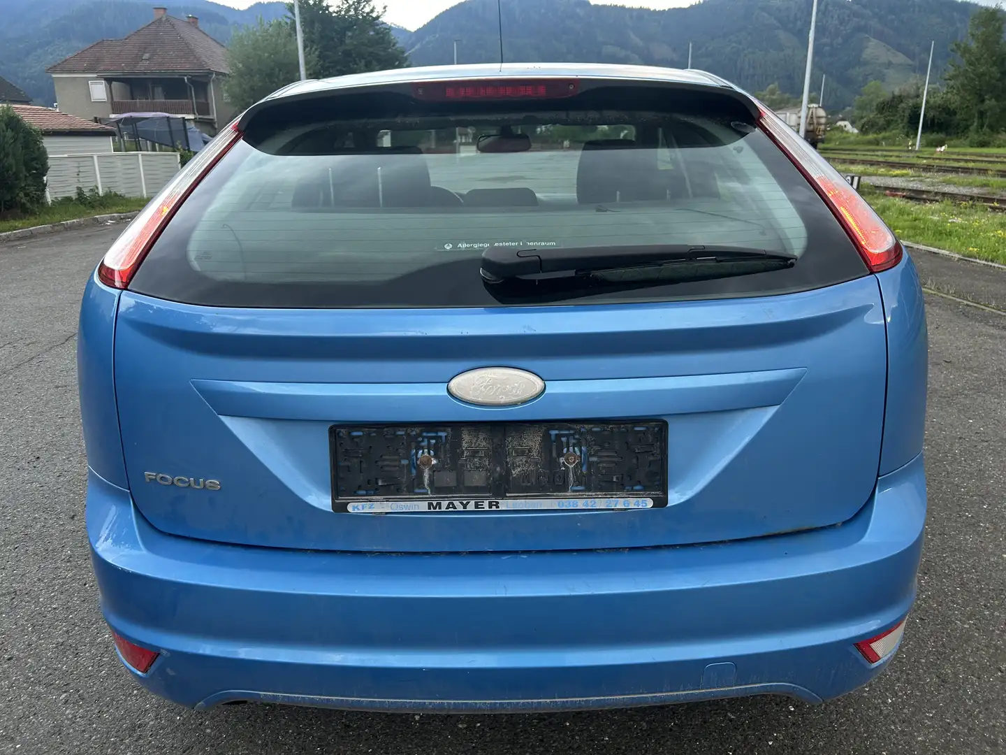 Ford Focus Ecosport 1,4 - 2