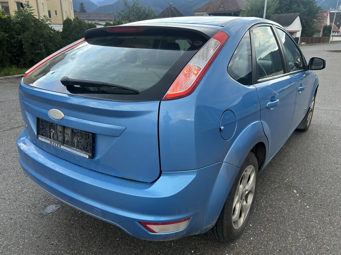 Ford Focus Ecosport 1,4 - 1