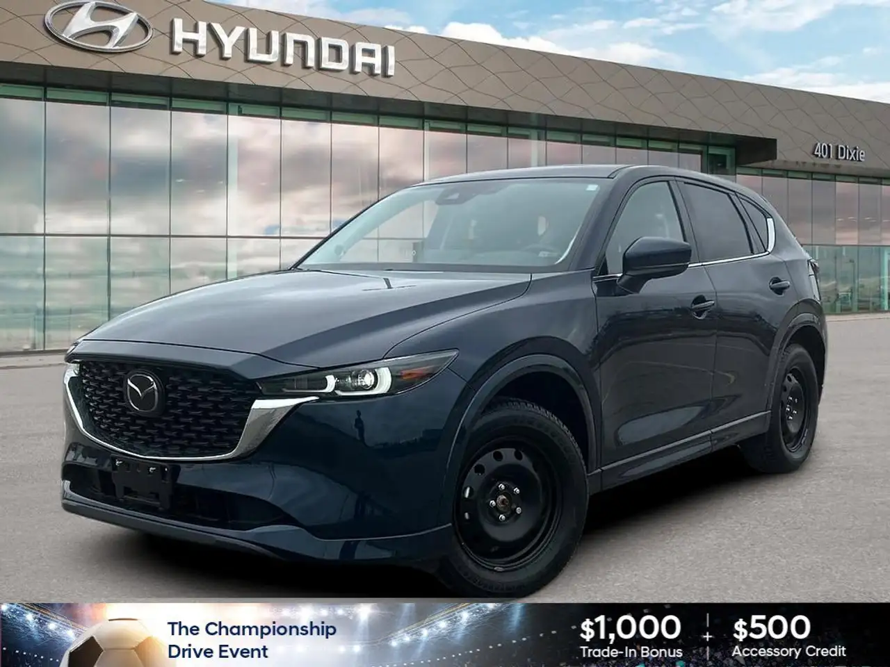 2024 Mazda CX-5