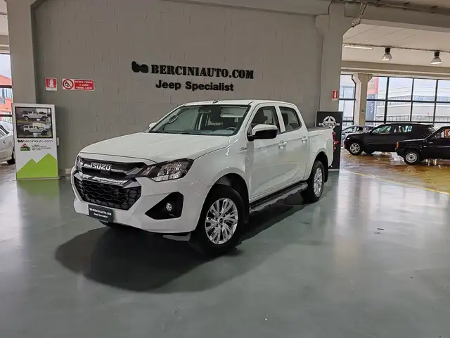 Isuzu D-Max D-Max IV 2025 1.9 td crew N60BB 4x4 auto