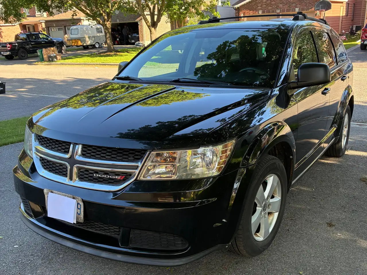 2014 Dodge Journey