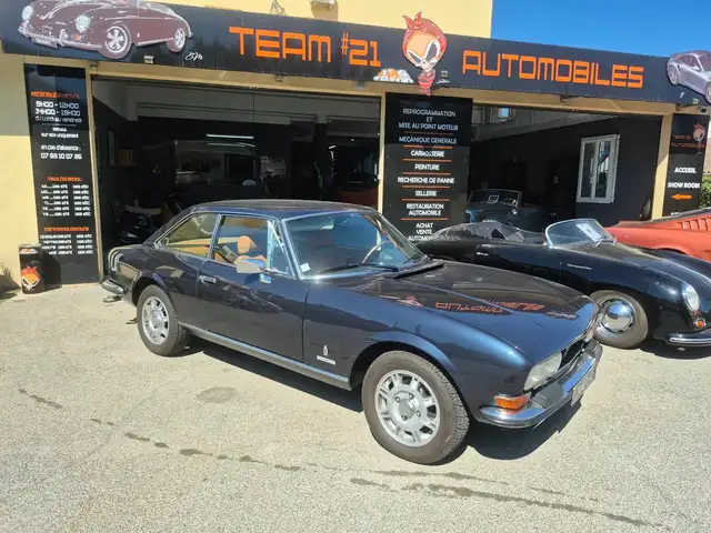 Peugeot 504 COUPE