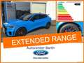 Ford Mustang Mach-E (Extended Range) GT ACC Navi Blauw - thumbnail 1