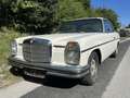 Mercedes-Benz 250 CE Strich 8 Coupe /8 W114 Lenkradautom. 1.Serie Weiß - thumbnail 10