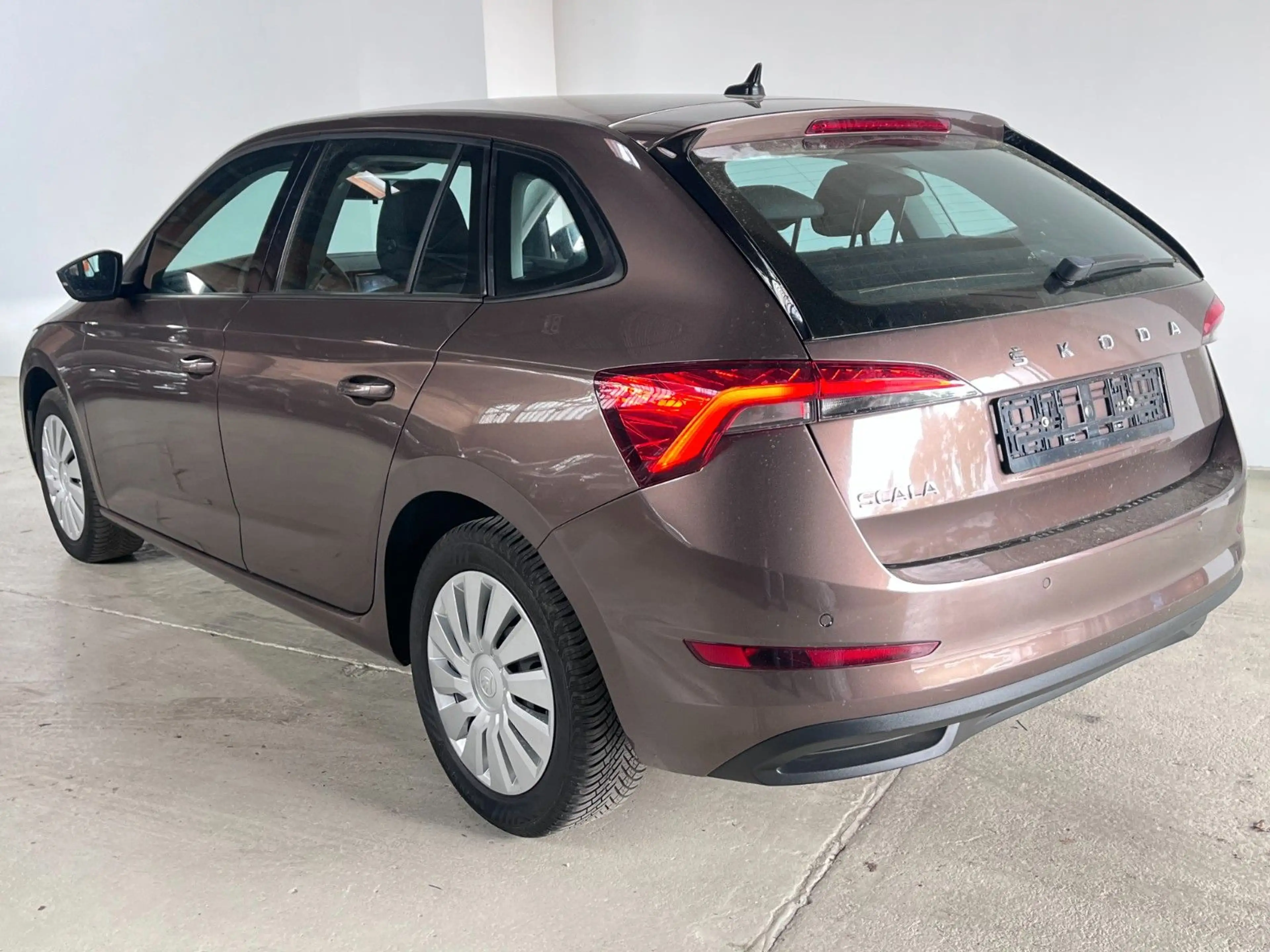 Skoda Scala Cool Plus 1.0 *Automatik* — photo 4