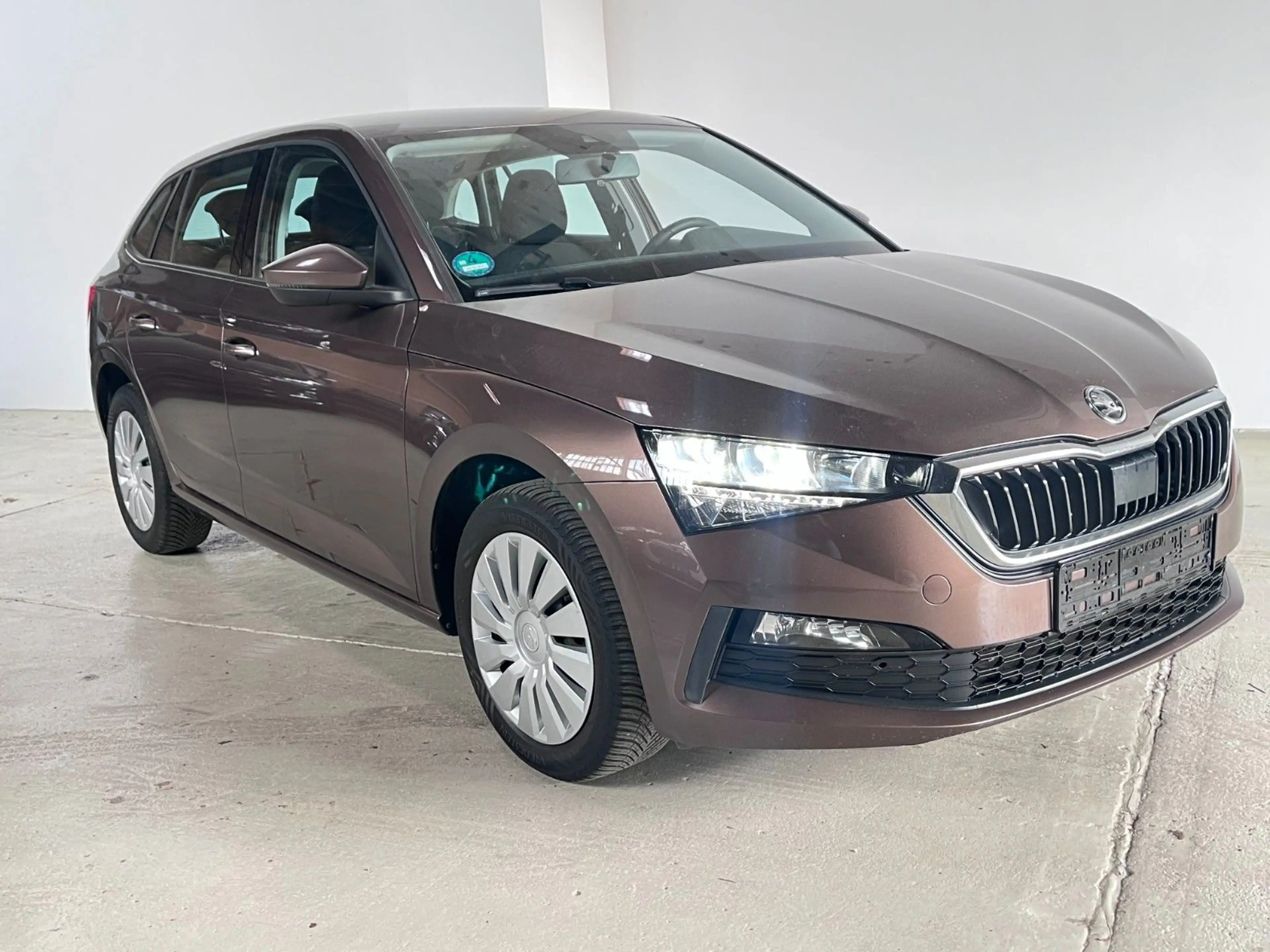 Skoda Scala Cool Plus 1.0 *Automatik* — photo 2