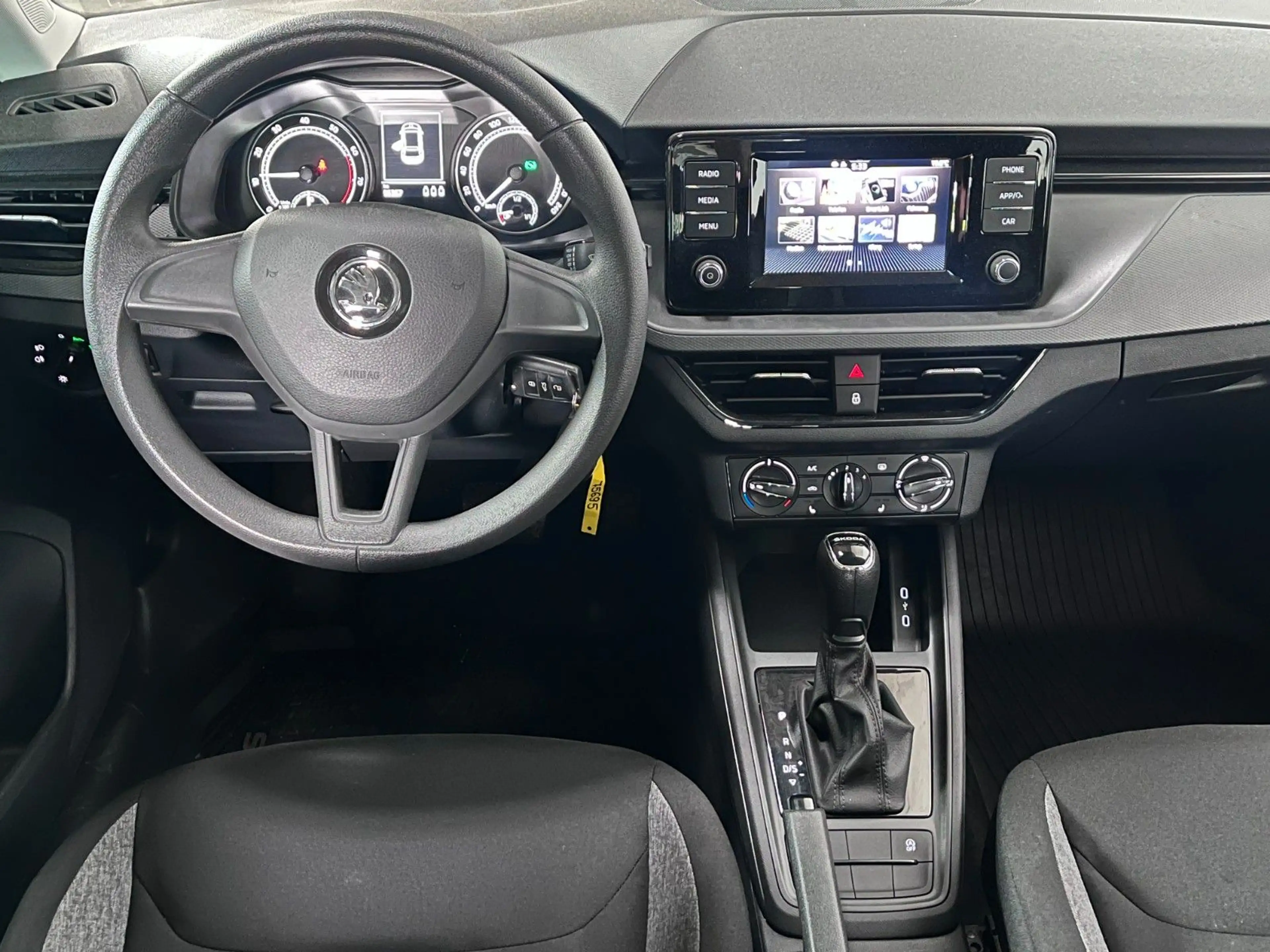 Skoda Scala Cool Plus 1.0 *Automatik* — photo 10