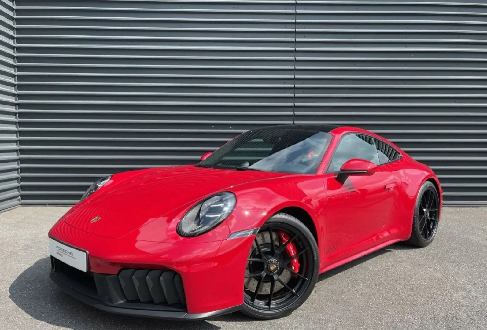 Porsche 992 992.2  Carrera GTS 541 CV  UFFICIALE PORSCHE  ! Rood - 1