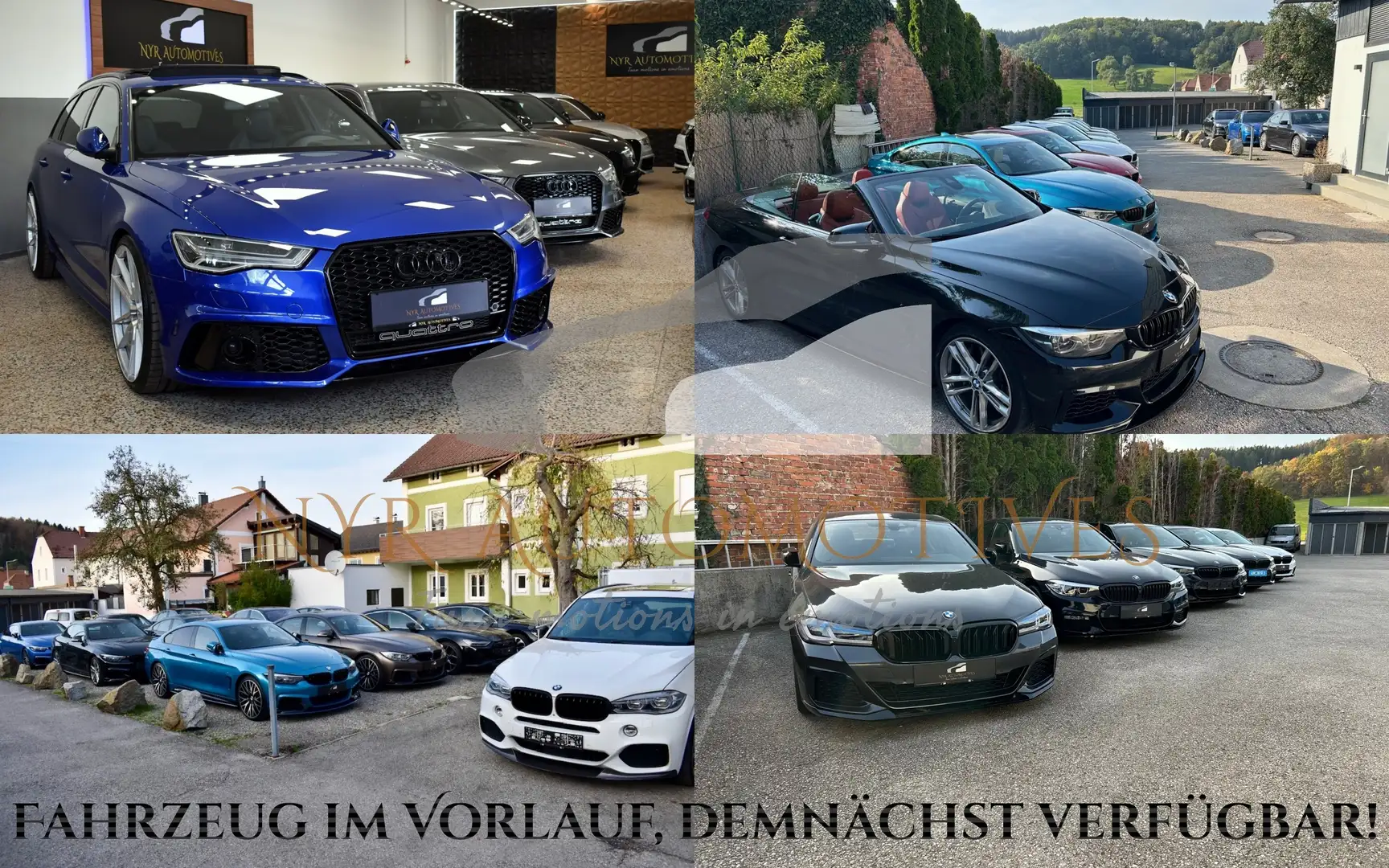 BMW 420 d GC LCI, M-PERFORMANCE, 1.HAND, DIGI TACHO, LED Schwarz - 1