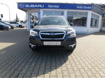 Forester 2.0X Lineartronic Exclusive