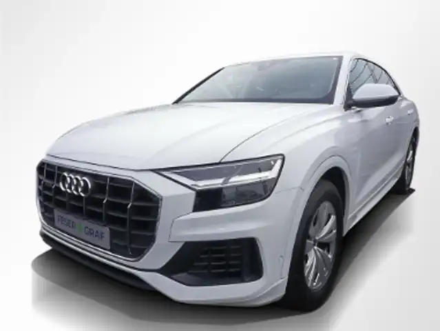 Audi Q8 55 TFSIe quattro