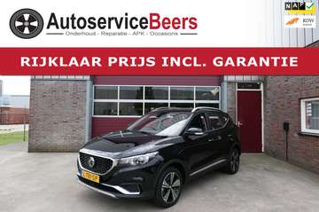 MG EV Luxury 45 kWh, Camera, Leder, Panodak, Carpl