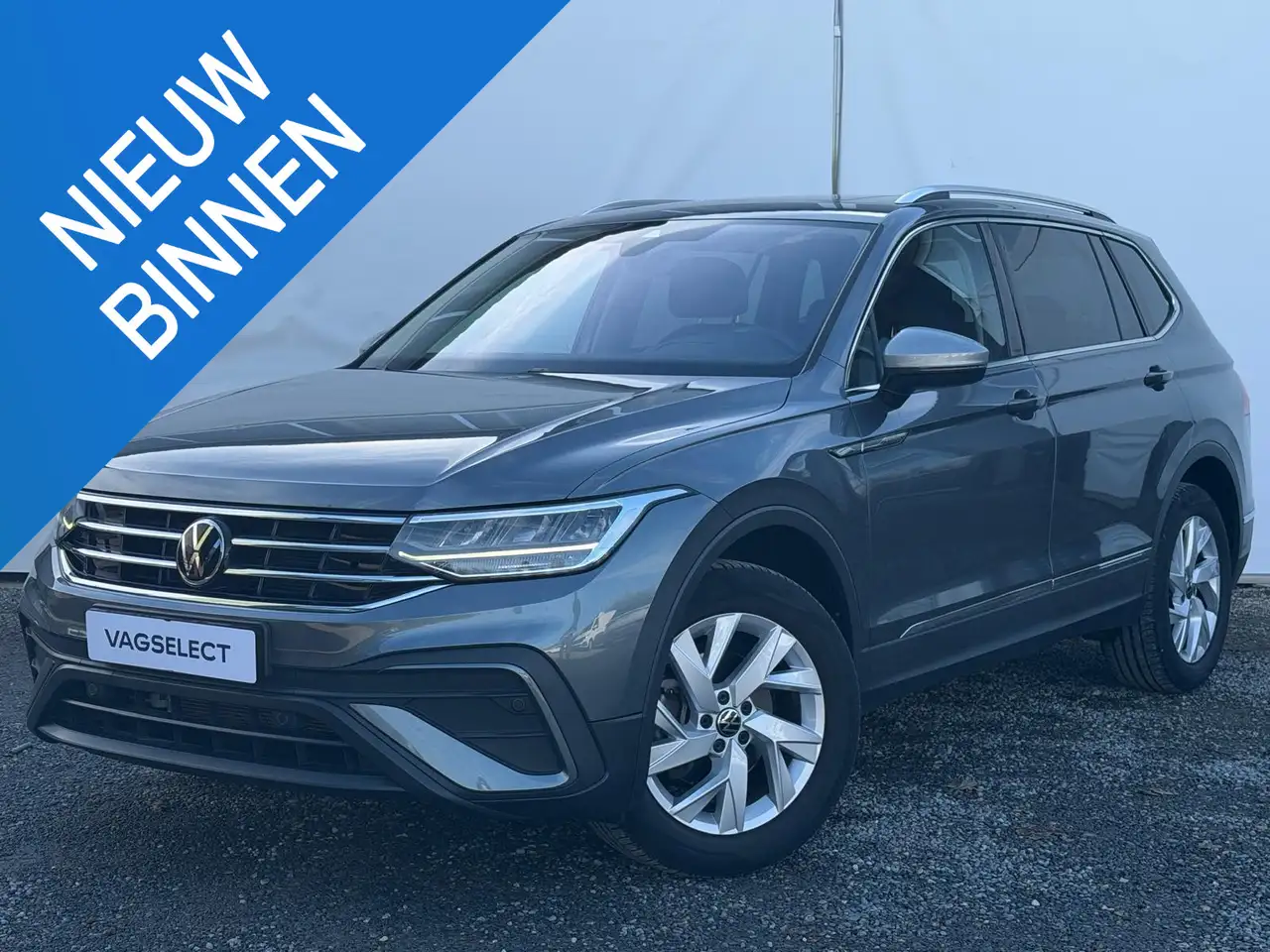 Volkswagen Tiguan Allspace