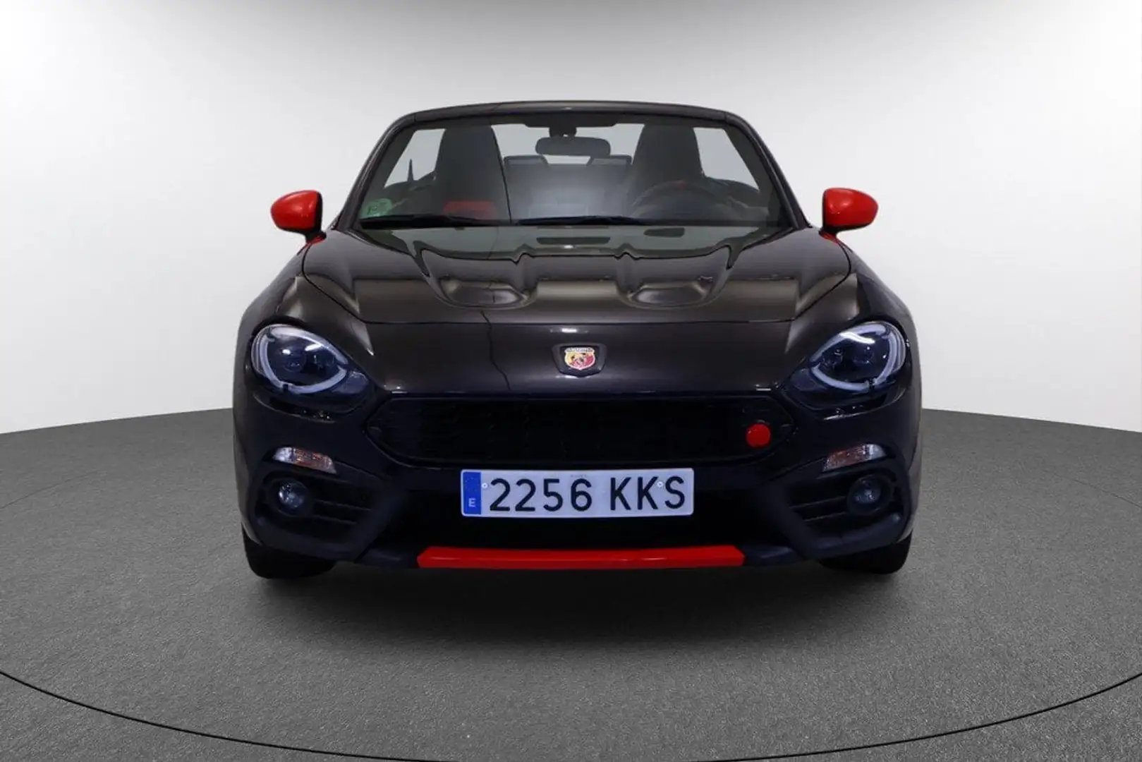 Fiat 124 Spider 1.4 Multiair Lusso Aut. Noir - 2