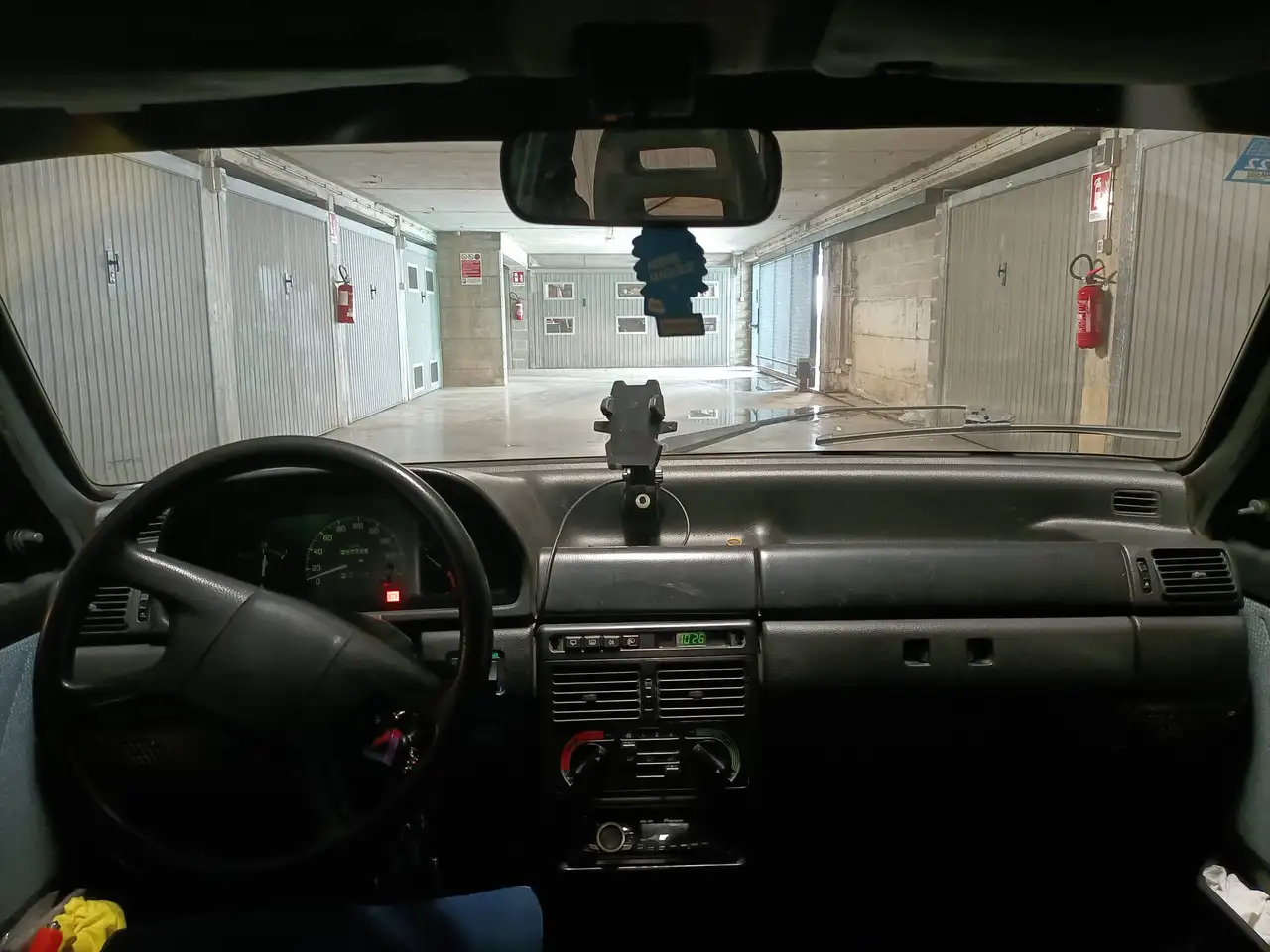 Fiat Uno 60S, foto 4