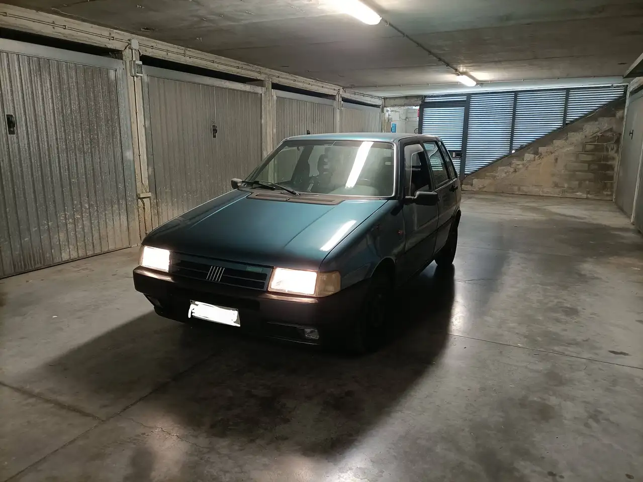 Fiat Uno 60S, foto 5