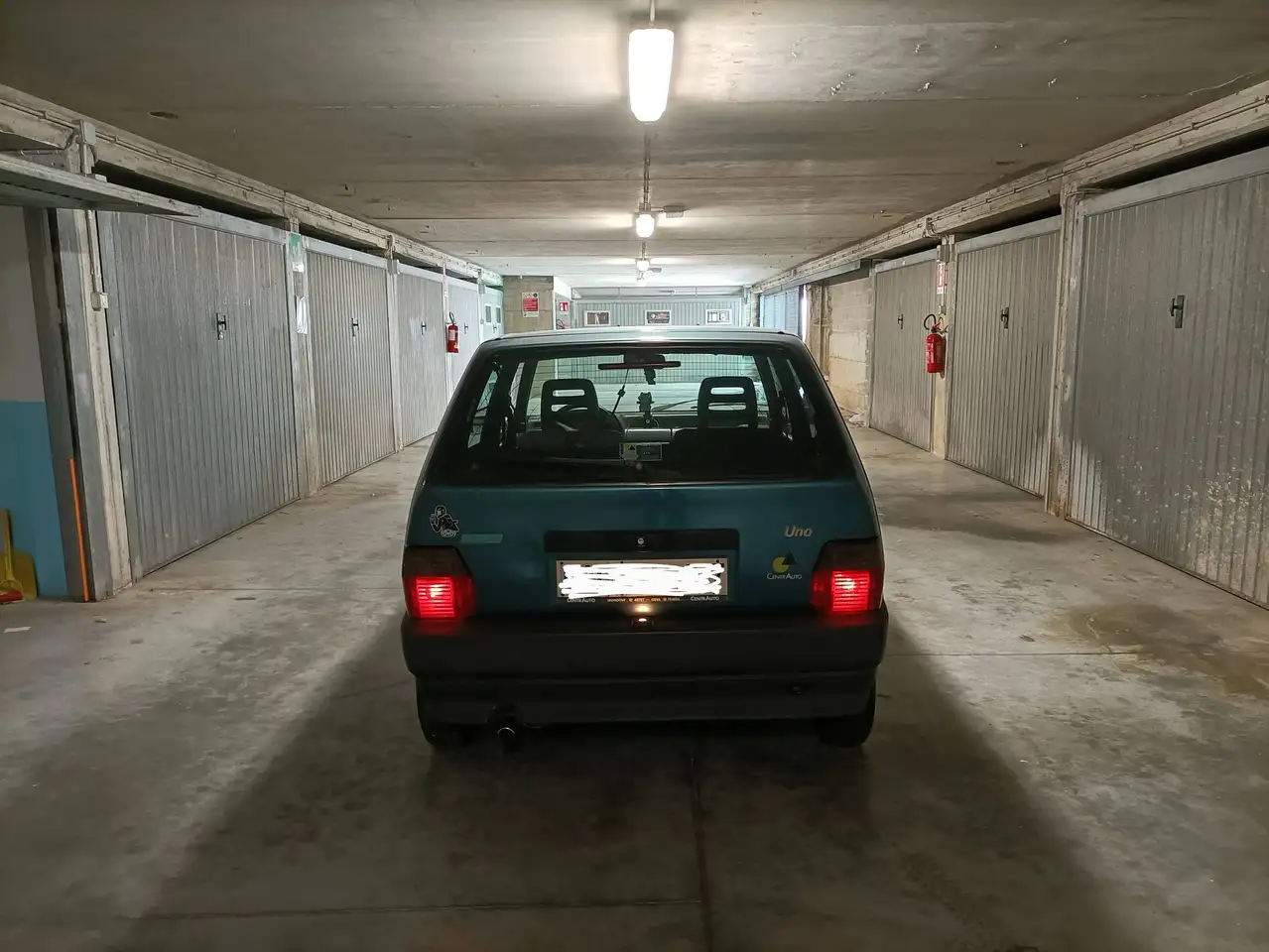 Fiat Uno 60S, foto 2