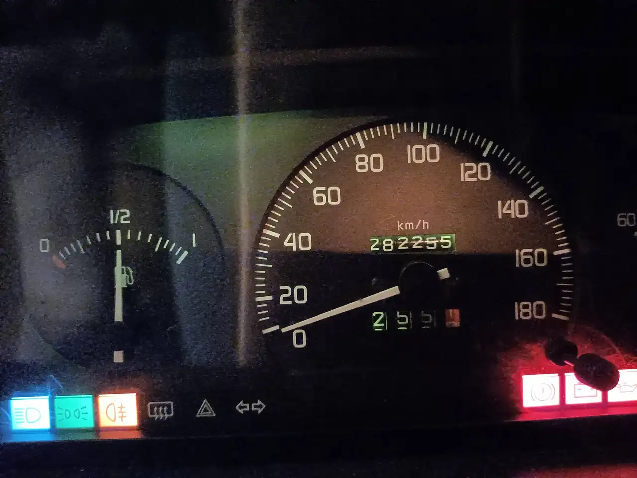 Fiat Uno 60S, foto 3