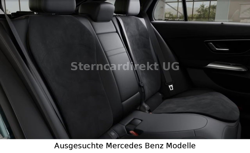 Mercedes-Benz E 300 e T AMG NIGHT WIDESCREEN AHK DISTRO — photo 8