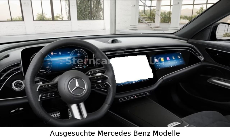 Mercedes-Benz E 300 e T AMG NIGHT WIDESCREEN AHK DISTRO — photo 5
