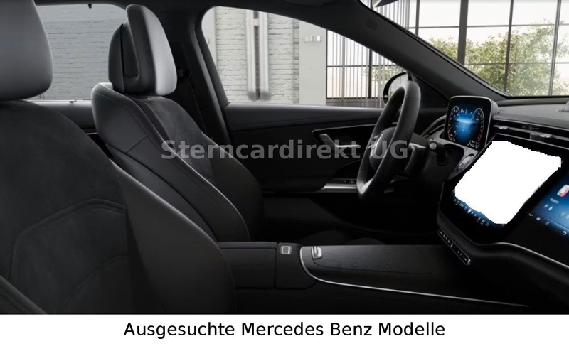 Mercedes-Benz E 300 e T AMG NIGHT WIDESCREEN AHK DISTRO — photo 7