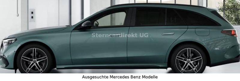 Mercedes-Benz E 300 e T AMG NIGHT WIDESCREEN AHK DISTRO — photo 3