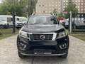 Nissan Navara 2.3 dCi Doka Double Cab 1H*Navi*RFK* Noir - thumbnail 2