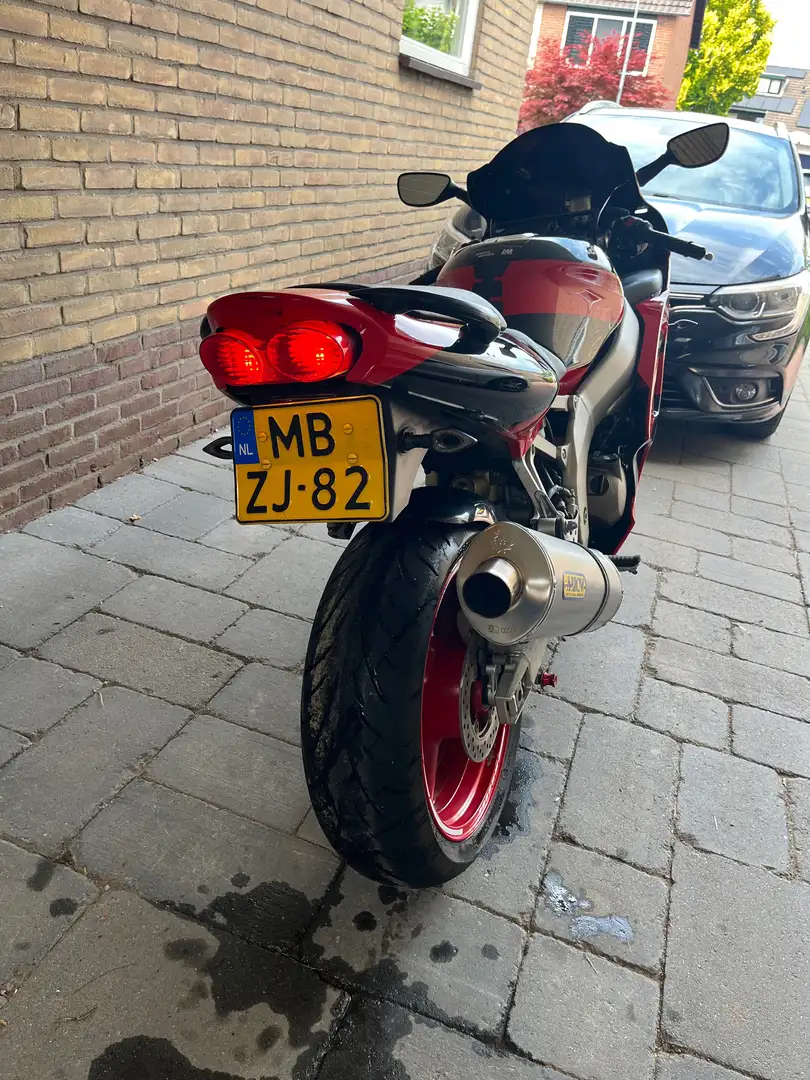 Kawasaki Ninja ZX-6R - 1
