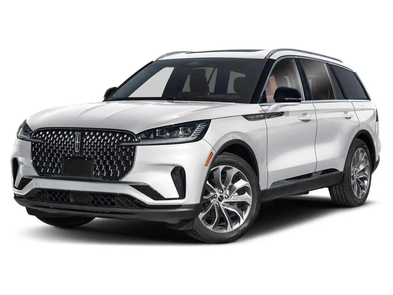 2026 Lincoln Aviator