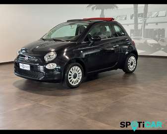 500 (2015--->) 500 C 1.2 Lounge