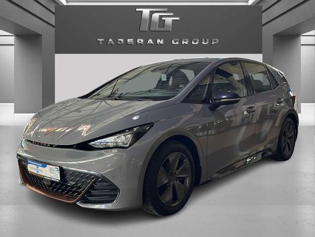 Imagine CUPRA Born Wärmepumpe Ambiente-Licht PDC LED SHZ