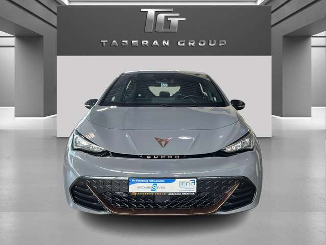 CUPRA Born Wärmepumpe Ambiente-Licht PDC LED SHZ