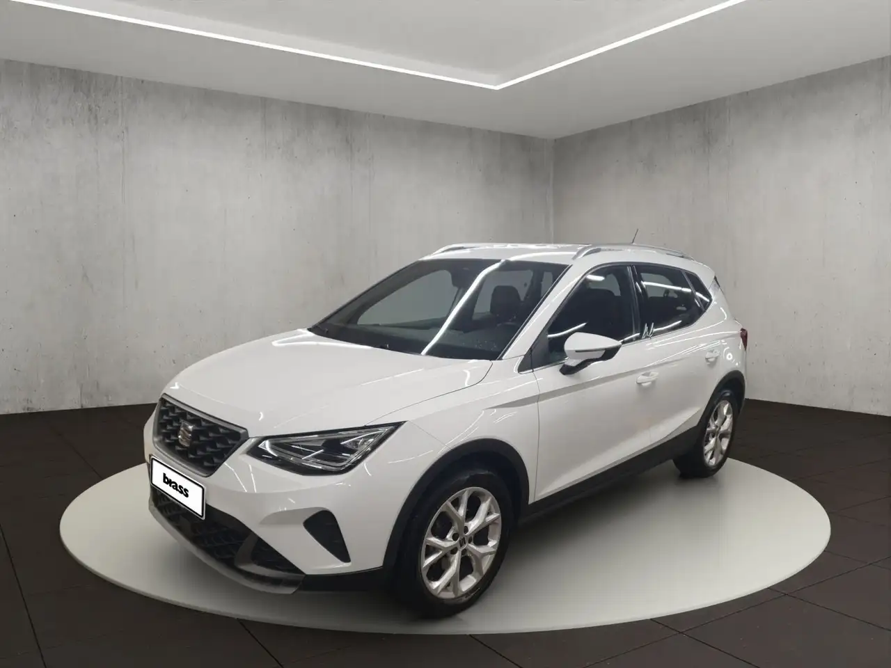 Seat Arona FR — миниатюра 1