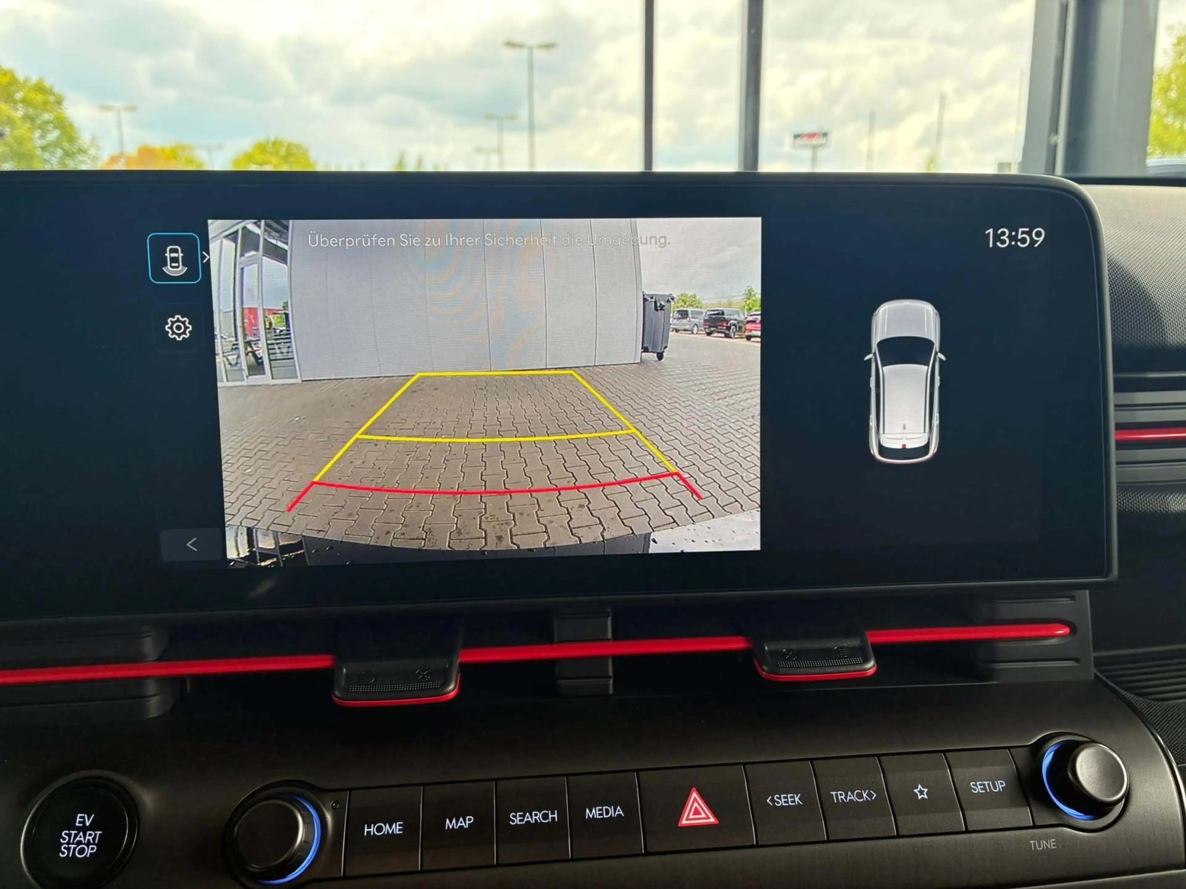 Hyundai KONA Elektro N-Line 64,8 kWh / Bose ACC PDC V&H + Ka... — photo 12