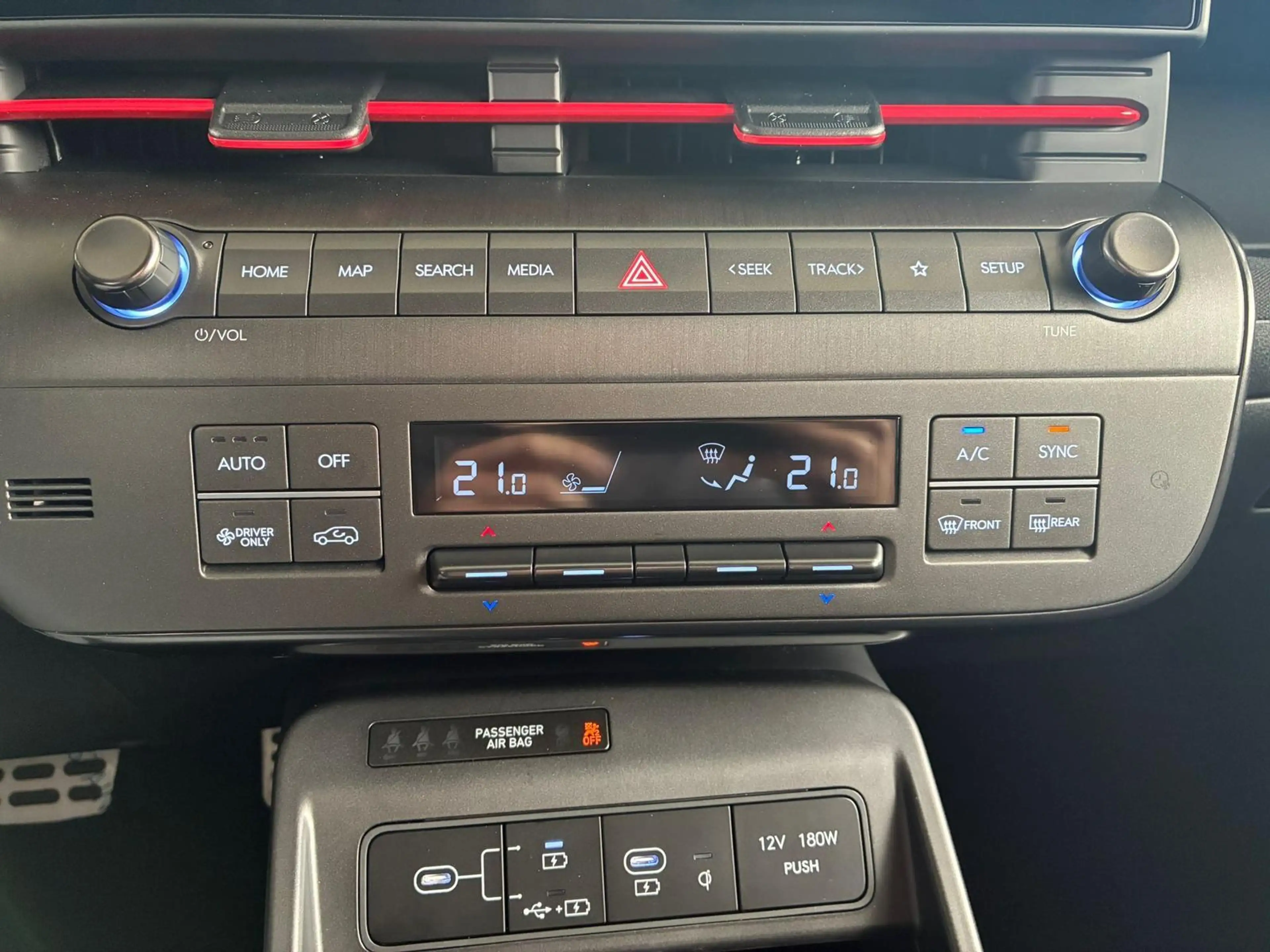Hyundai KONA Elektro N-Line 64,8 kWh / Bose ACC PDC V&H + Ka... — photo 15